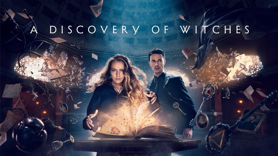 A Discovery of Witches – kuva sarjasta