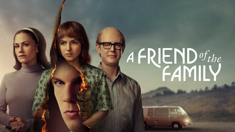 A Friend of the Family – kuva sarjasta