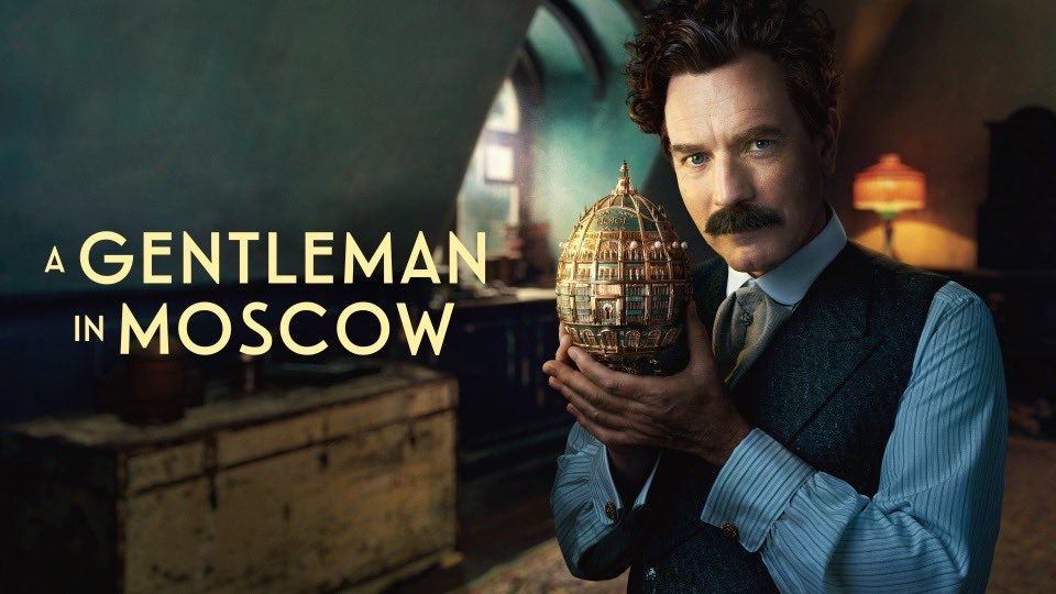 A Gentleman in Moscow – kuva sarjasta