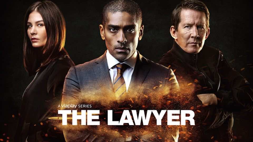 Advokaten – The Lawyer – kuva sarjasta