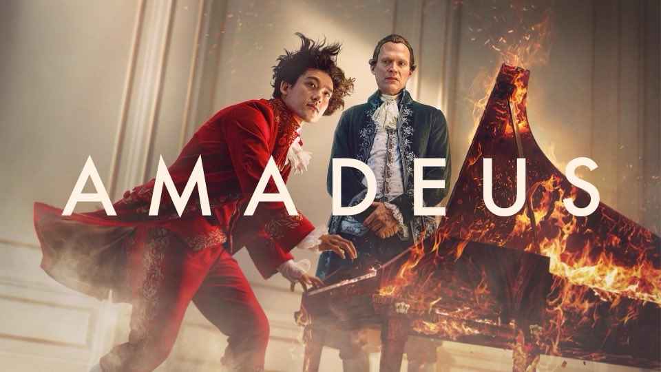 Amadeus – kuva sarjasta