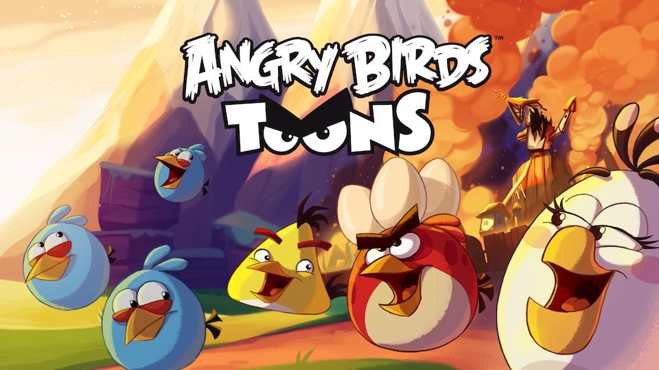 Angry Birds Toons – kuva sarjasta