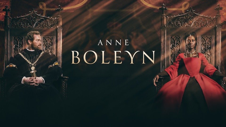 Anne Boleyn – kuva sarjasta
