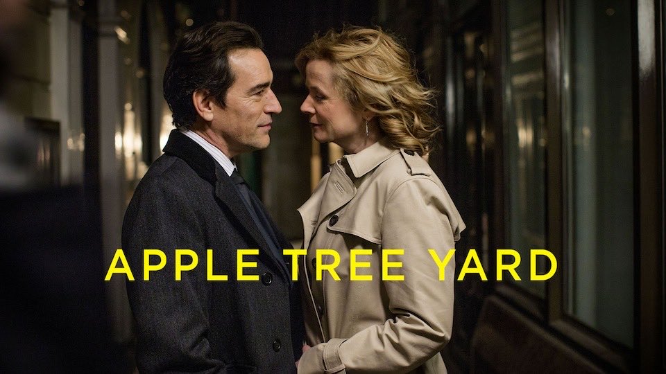 Apple Tree Yard – kuva sarjasta