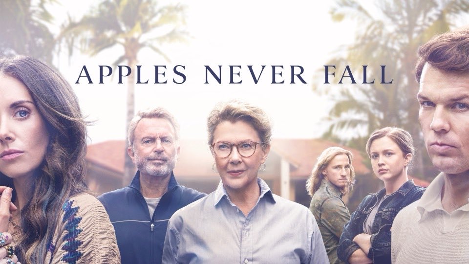 Apples Never Fall – kuva sarjasta