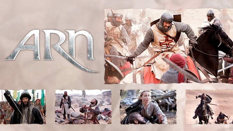 Arn – Temppeliritari – kuva sarjasta