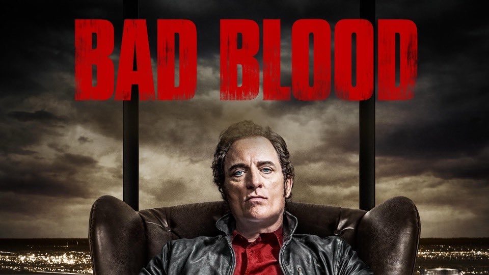 Bad Blood – kuva sarjasta