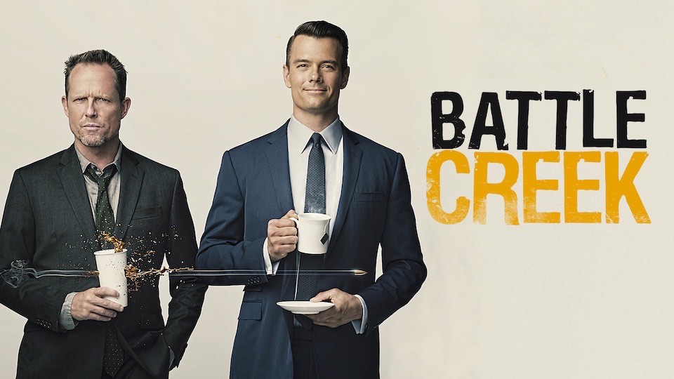 Battle Creek – kuva sarjasta