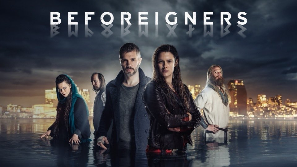 Beforeigners – kuva sarjasta