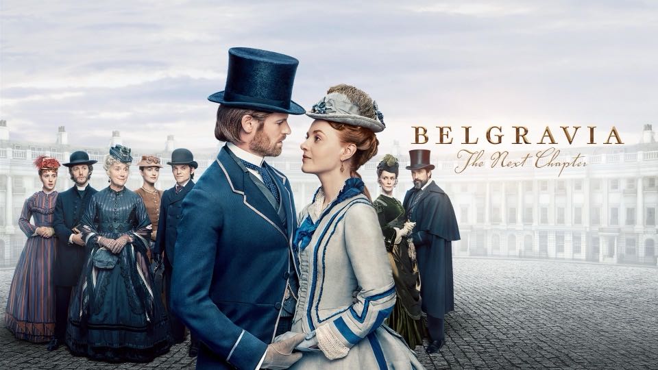 Belgravia: The Next Chapter – kuva sarjasta