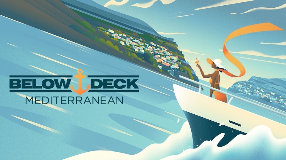 Below Deck Mediterranean – kuva sarjasta