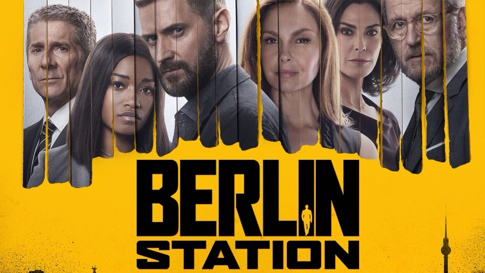 Berlin Station – kuva sarjasta