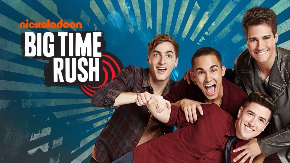 Big Time Rush – kuva sarjasta