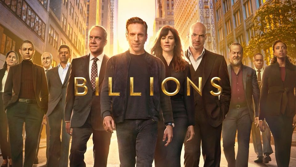 Billions – kuva sarjasta