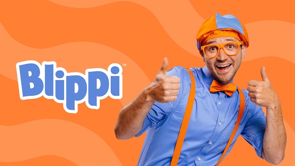 Blippi – kuva sarjasta
