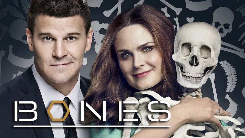 Bones – kuva sarjasta