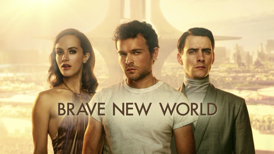 Brave New World – kuva sarjasta