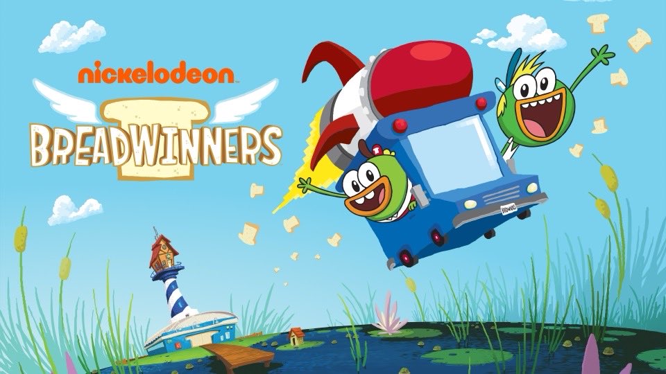 Breadwinners – kuva sarjasta