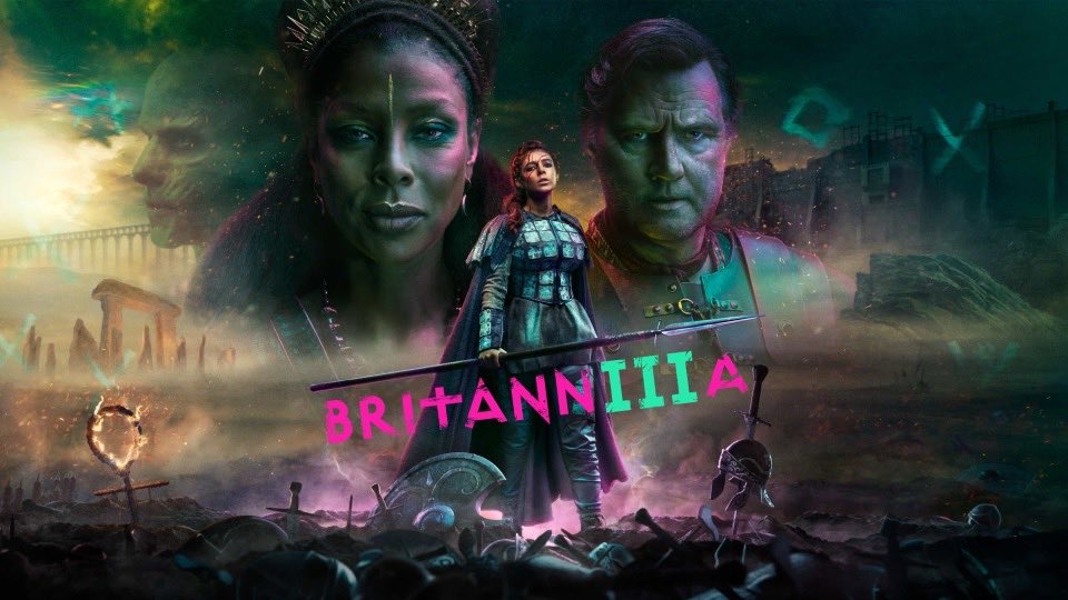 Britannia – kuva sarjasta