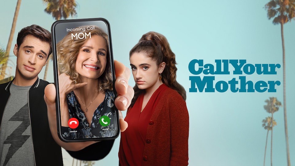 Call Your Mother – kuva sarjasta