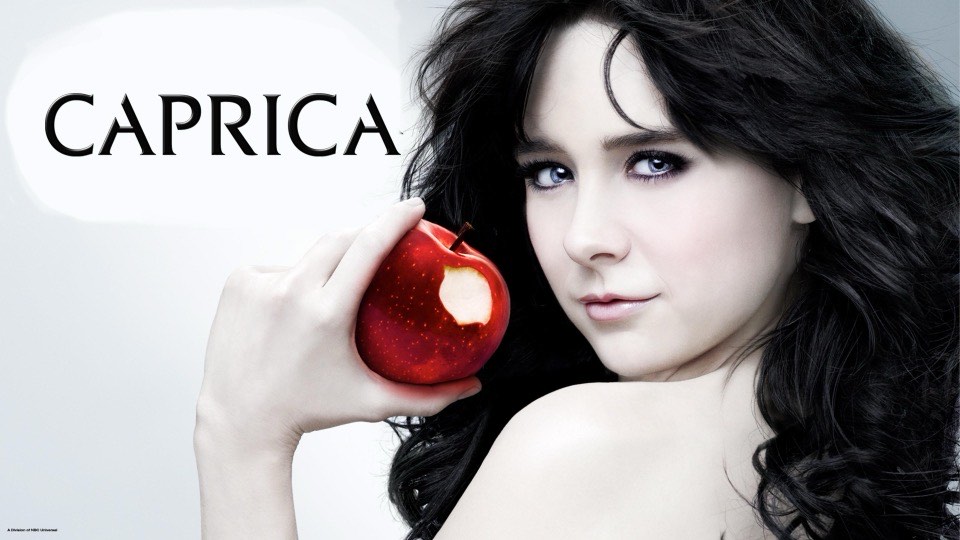 Caprica – kuva sarjasta