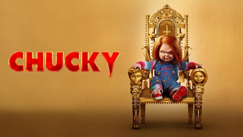 Chucky – kuva sarjasta