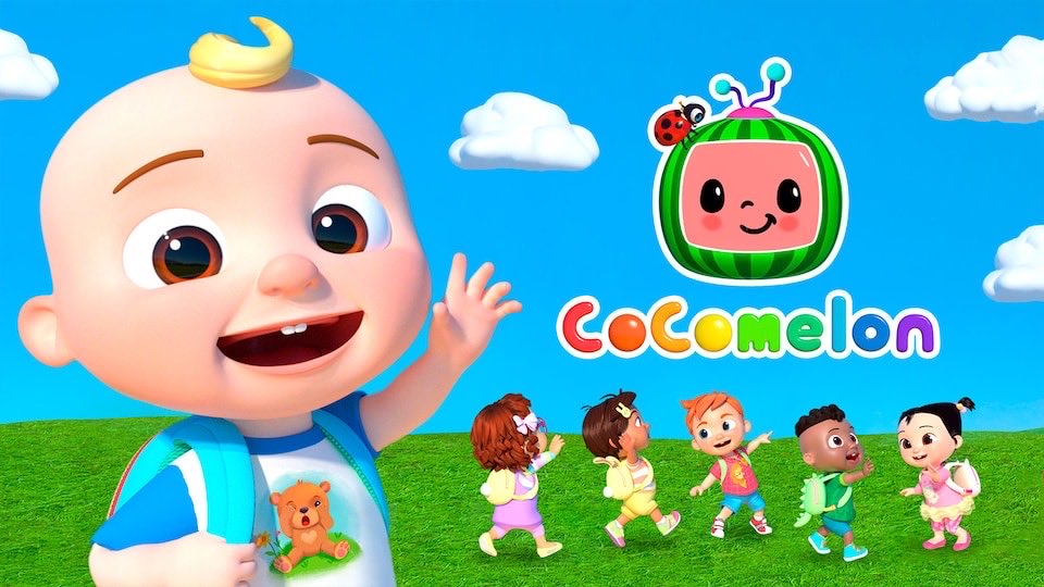 Cocomelon – kuva sarjasta
