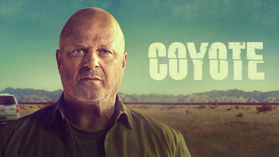 Coyote – kuva sarjasta