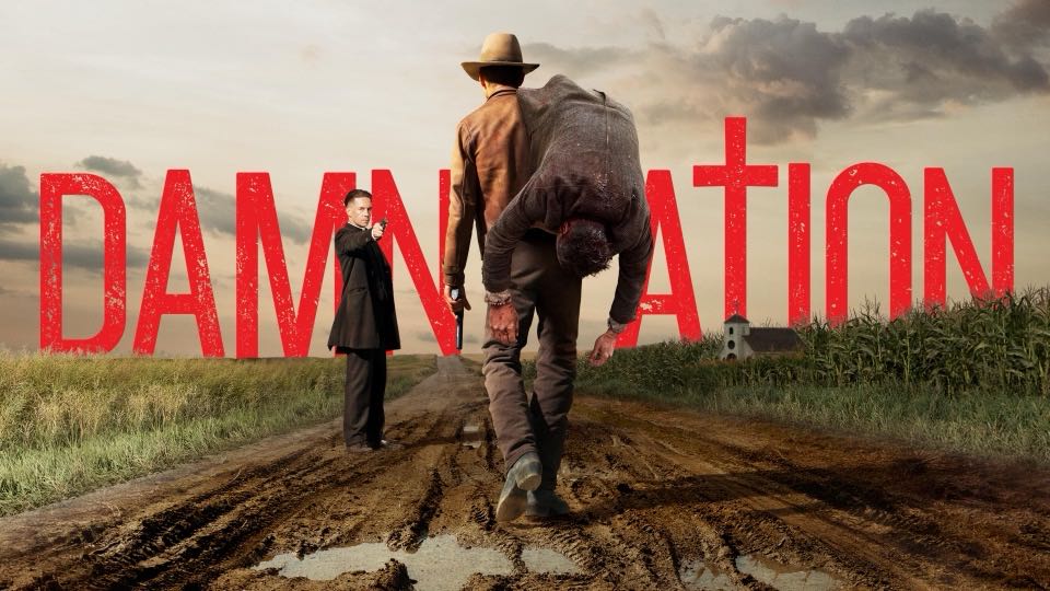 Damnation – kuva sarjasta