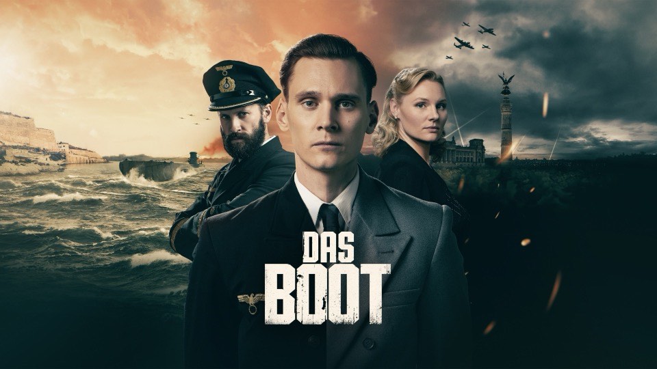 Das Boot – kuva sarjasta