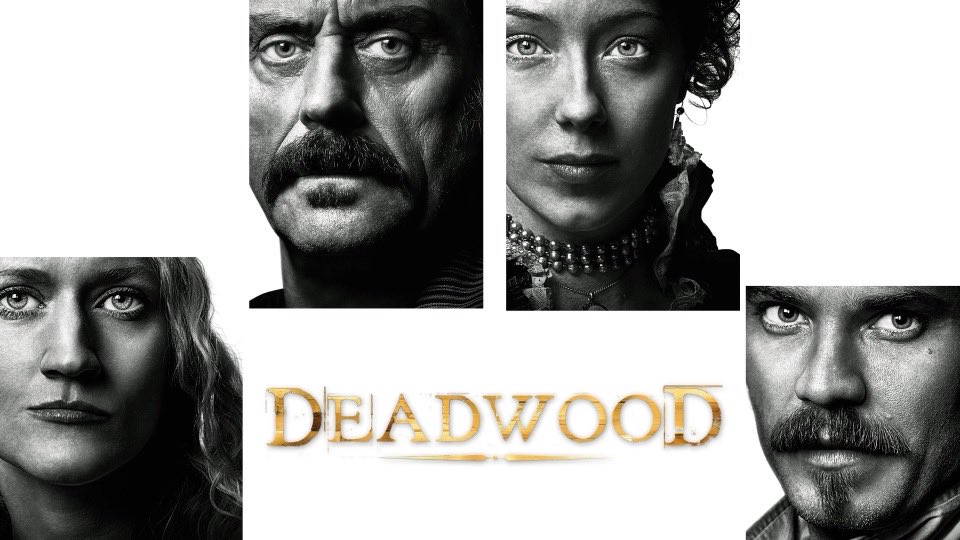 Deadwood – kuva sarjasta