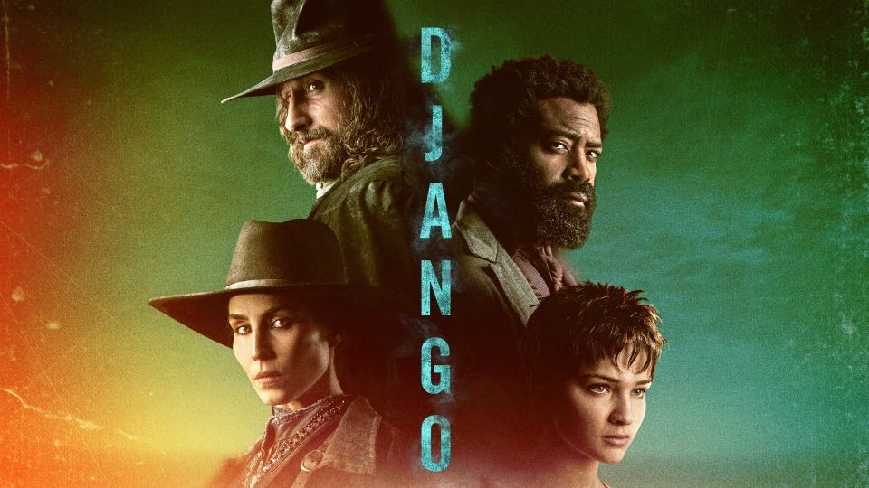 Django – kuva sarjasta