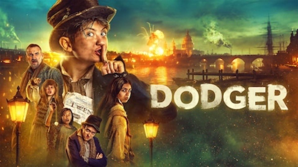 The Artful Dodger – kuva sarjasta