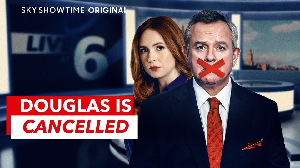 Douglas Is Cancelled – kuva sarjasta