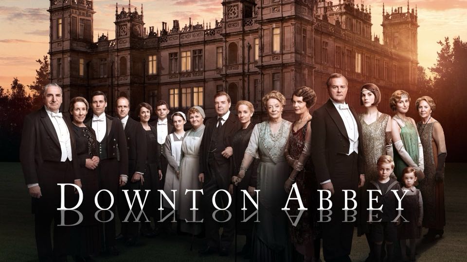 Downton Abbey – kuva sarjasta