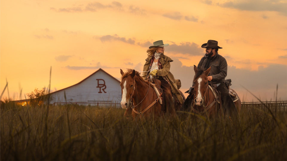 Dutton Ranch – kuva sarjasta