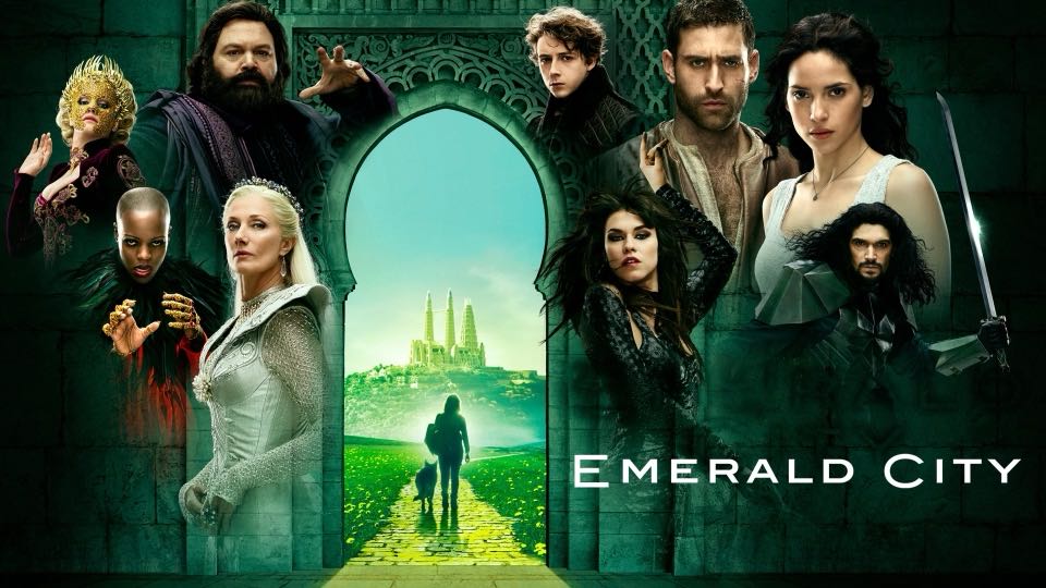 Emerald City – kuva sarjasta