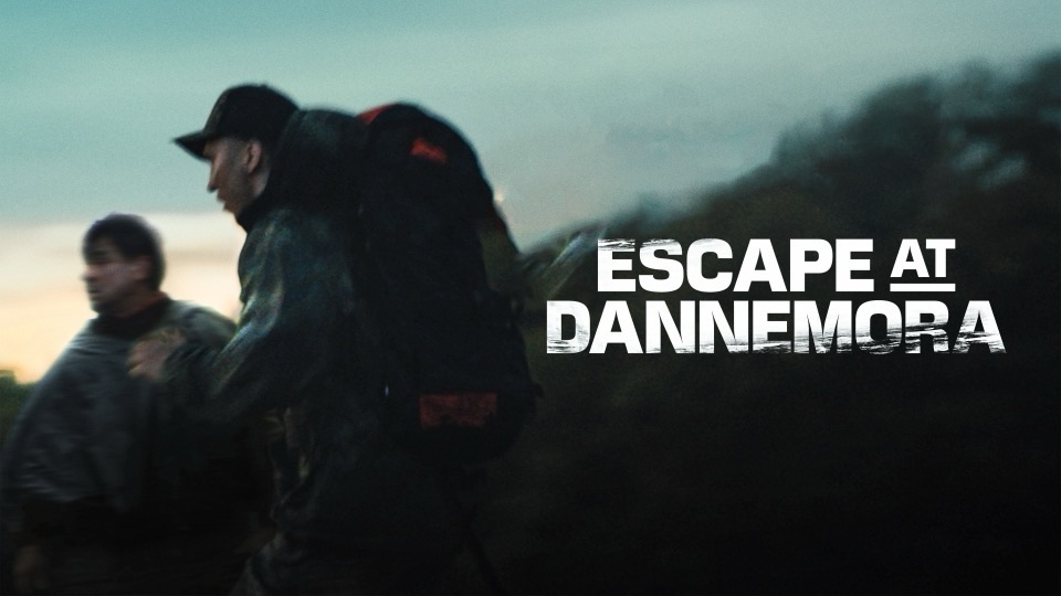 Escape at Dannemora – kuva sarjasta