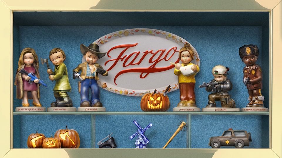 Fargo – kuva sarjasta