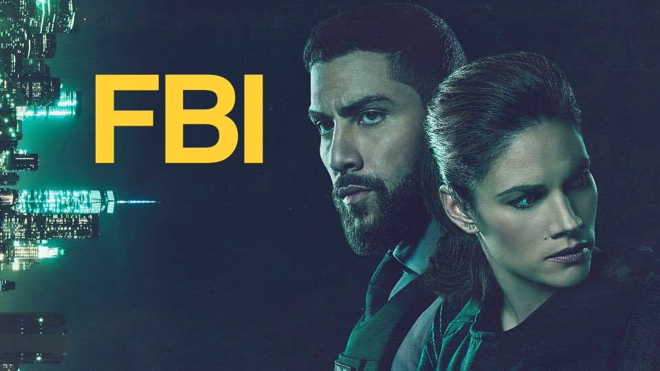 FBI – kuva sarjasta