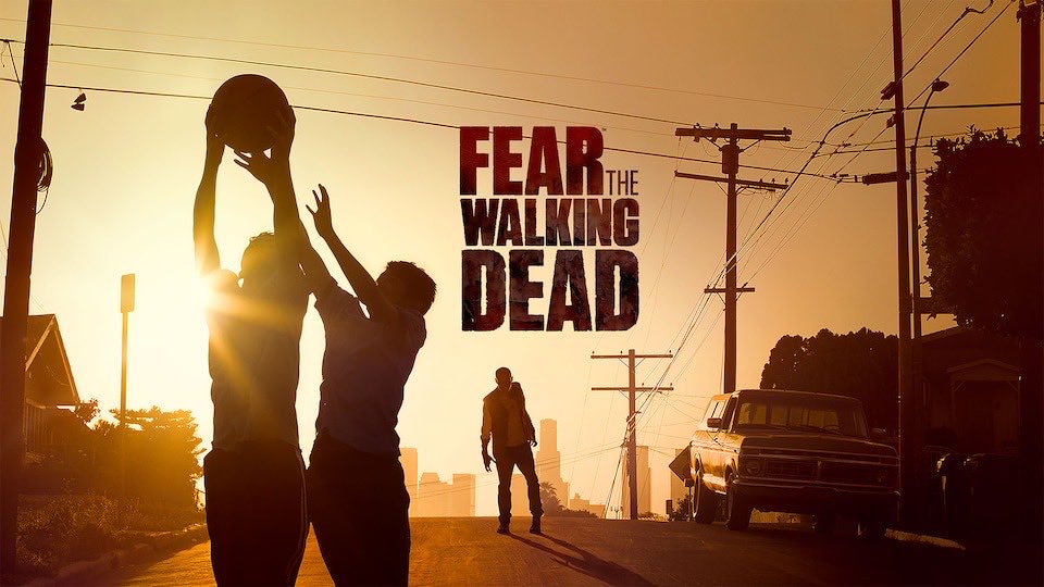 Fear the Walking Dead – kuva sarjasta