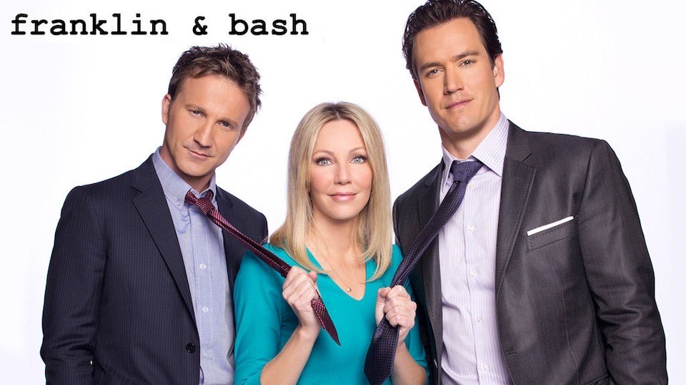 Franklin and Bash – kuva sarjasta
