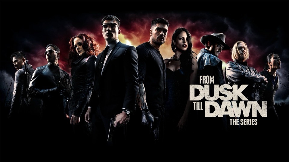 From Dusk Till Dawn: The Series – kuva sarjasta