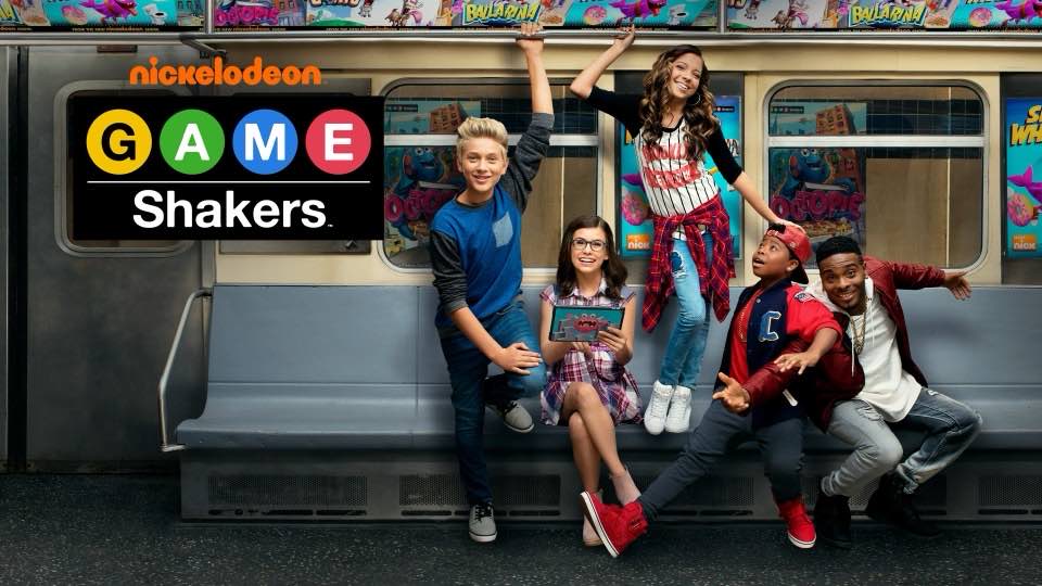 Game Shakers – kuva sarjasta