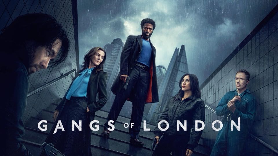 Gangs of London – kuva sarjasta
