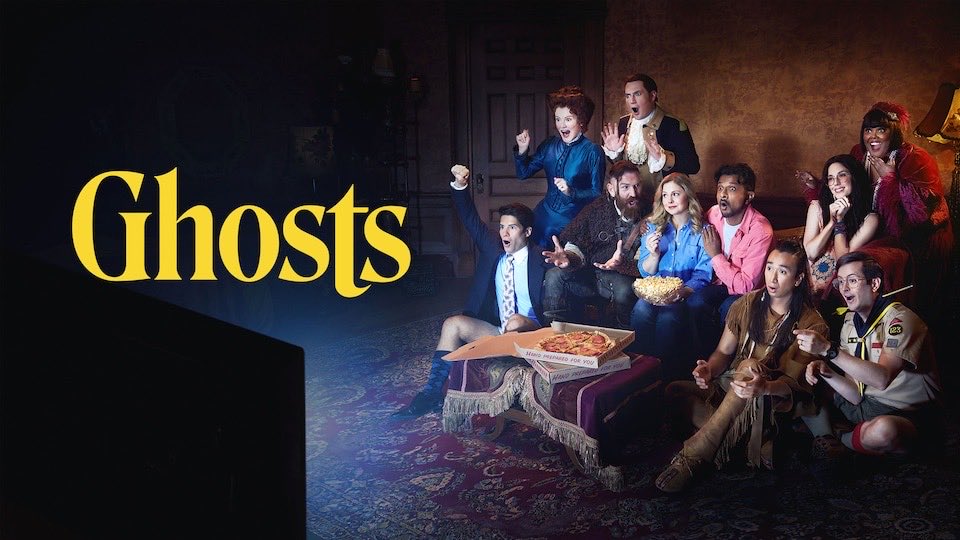 Ghosts – kuva sarjasta