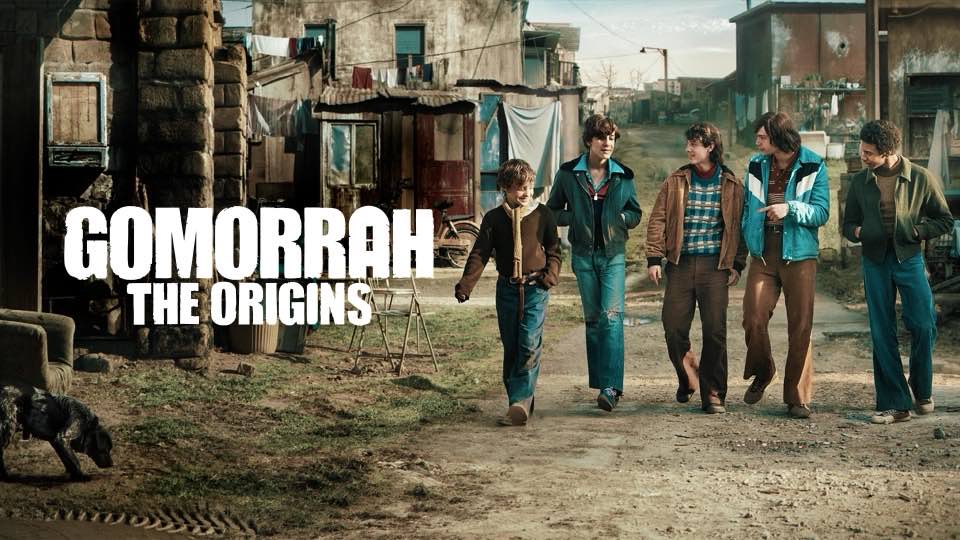 Gomorra: Alku – kuva sarjasta