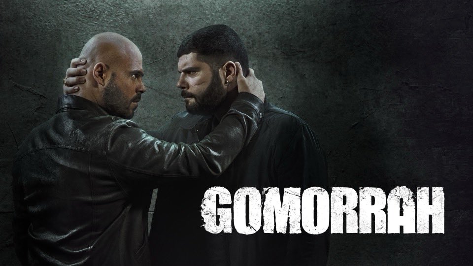 Gomorrah – kuva sarjasta