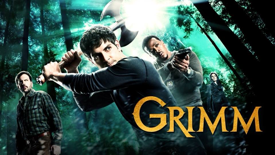 Grimm – kuva sarjasta