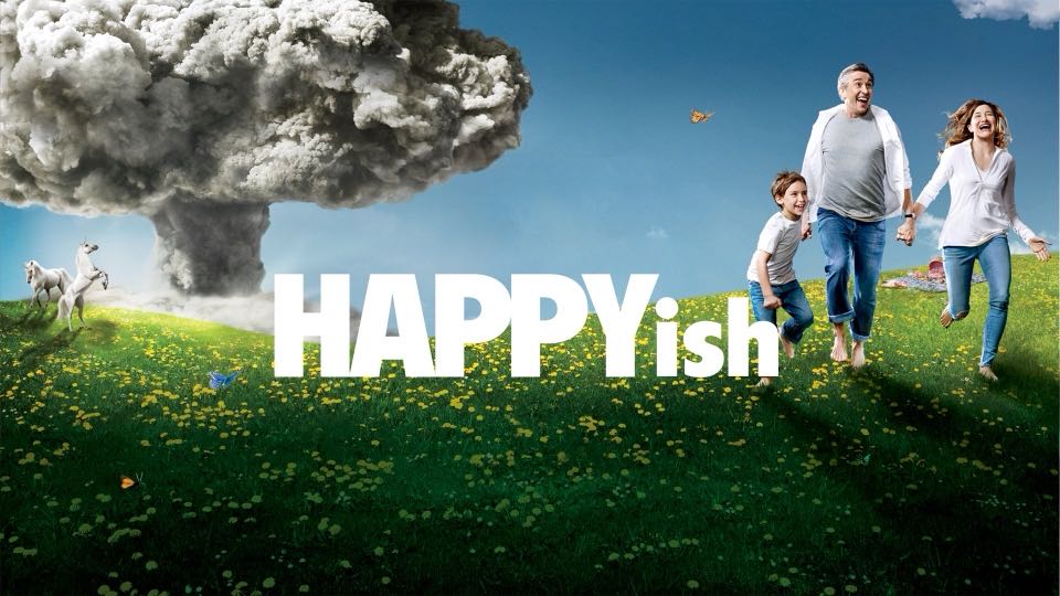 Happyish – kuva sarjasta